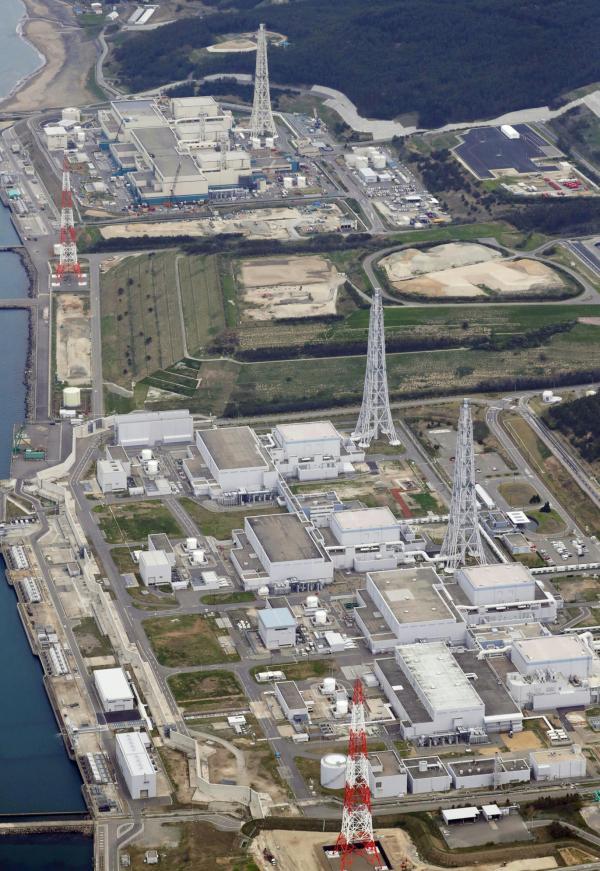 日本12个核电机组空调换气管发现腐蚀或破洞，可致过量辐射