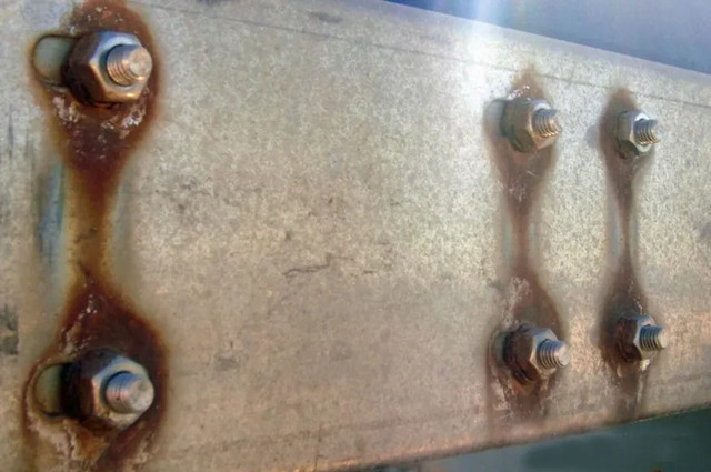 纯铝-纯铜电偶腐蚀试验的方法